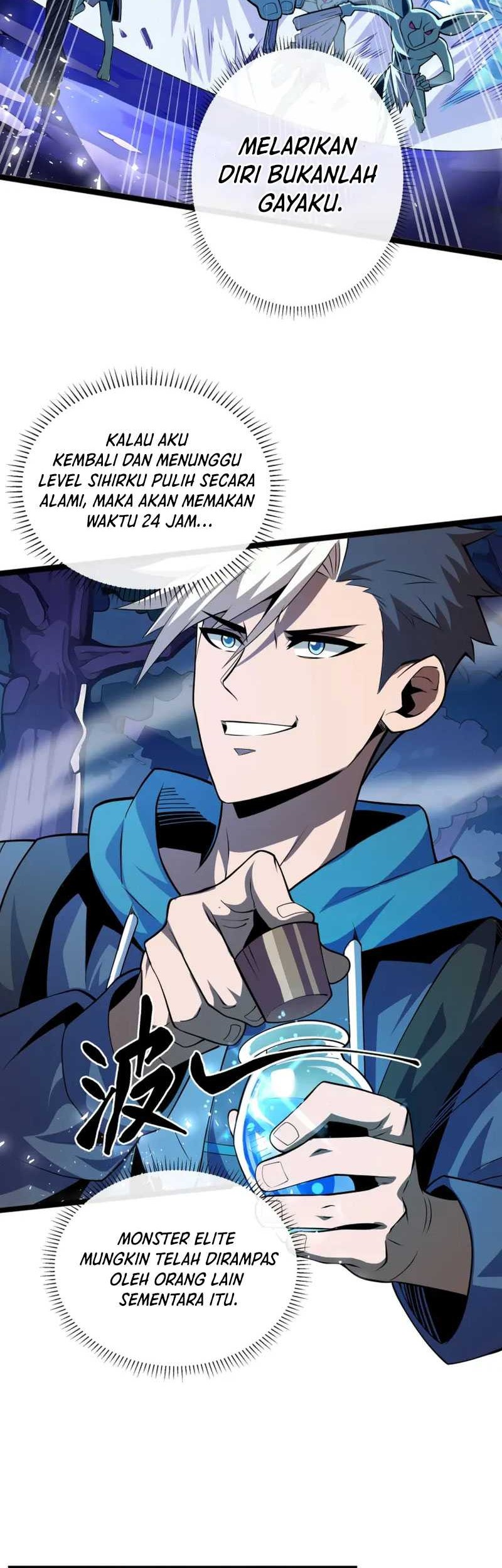 I’m Sorry, My Skills Max Out by Themselves Chapter 3 - halaman 12