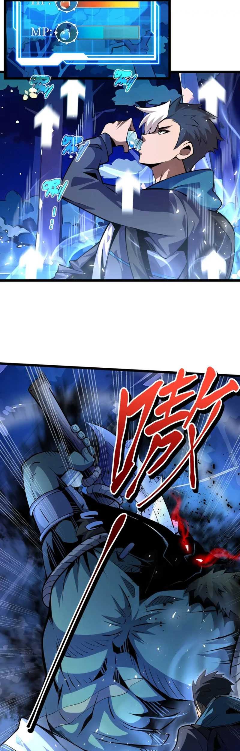 I’m Sorry, My Skills Max Out by Themselves Chapter 3 - halaman 13