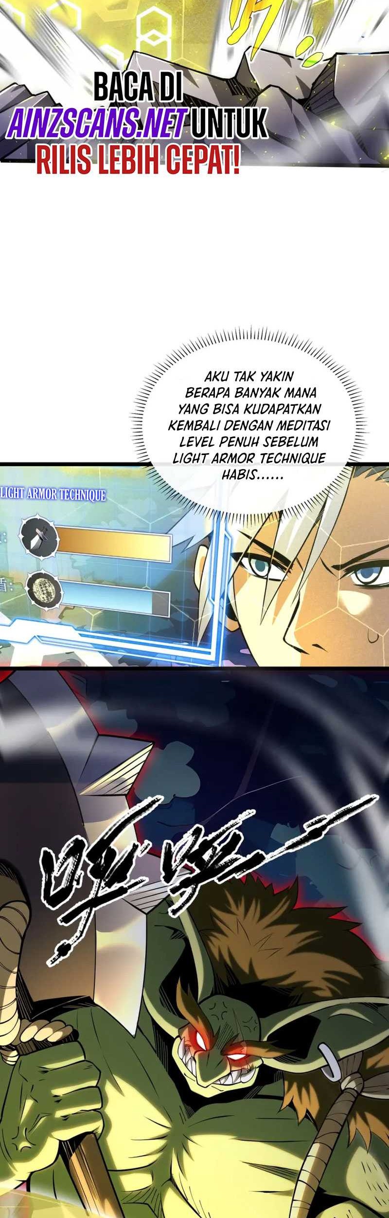 I’m Sorry, My Skills Max Out by Themselves Chapter 3 - halaman 16