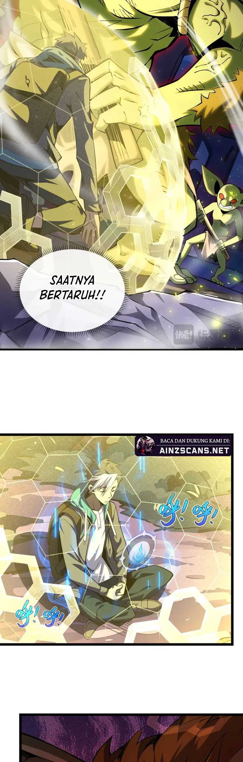 I’m Sorry, My Skills Max Out by Themselves Chapter 3 - halaman 17
