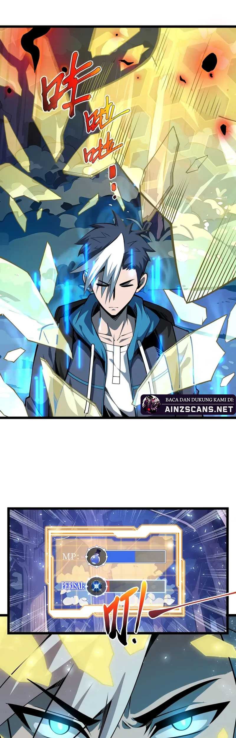 I’m Sorry, My Skills Max Out by Themselves Chapter 3 - halaman 21