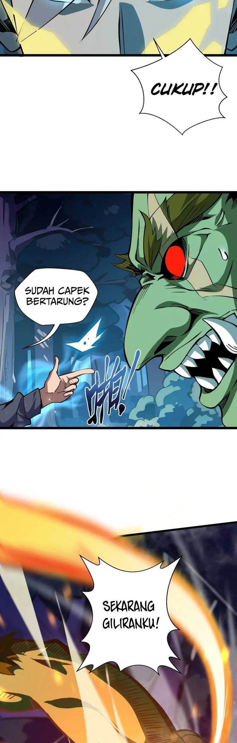 I’m Sorry, My Skills Max Out by Themselves Chapter 3 - halaman 22