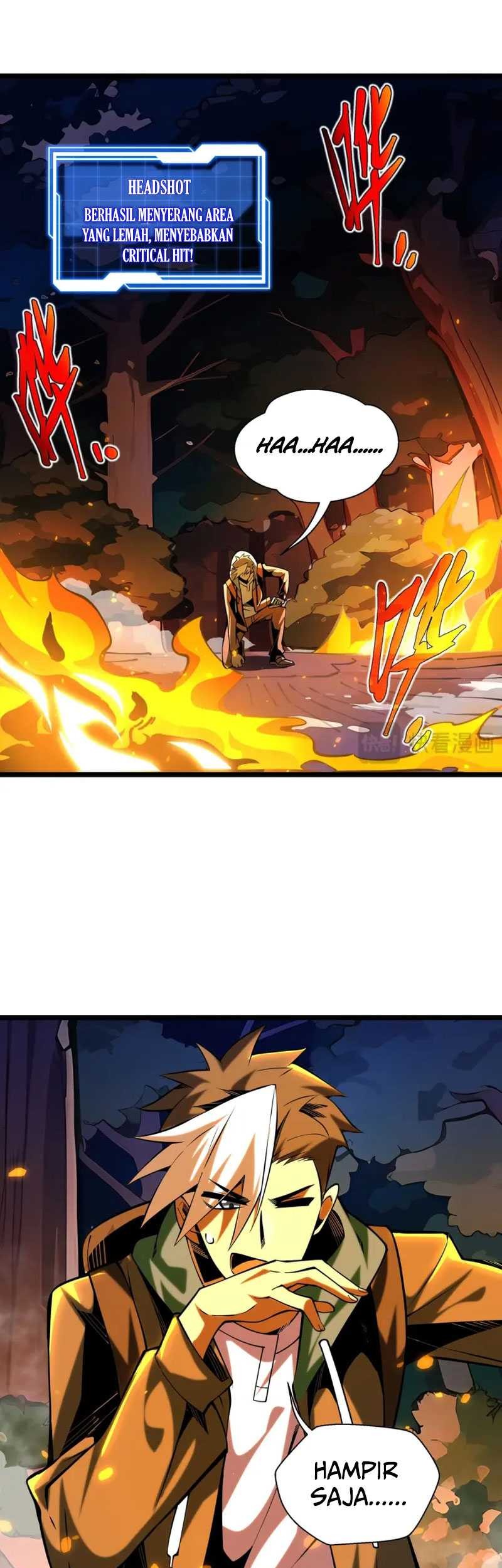 I’m Sorry, My Skills Max Out by Themselves Chapter 3 - halaman 25