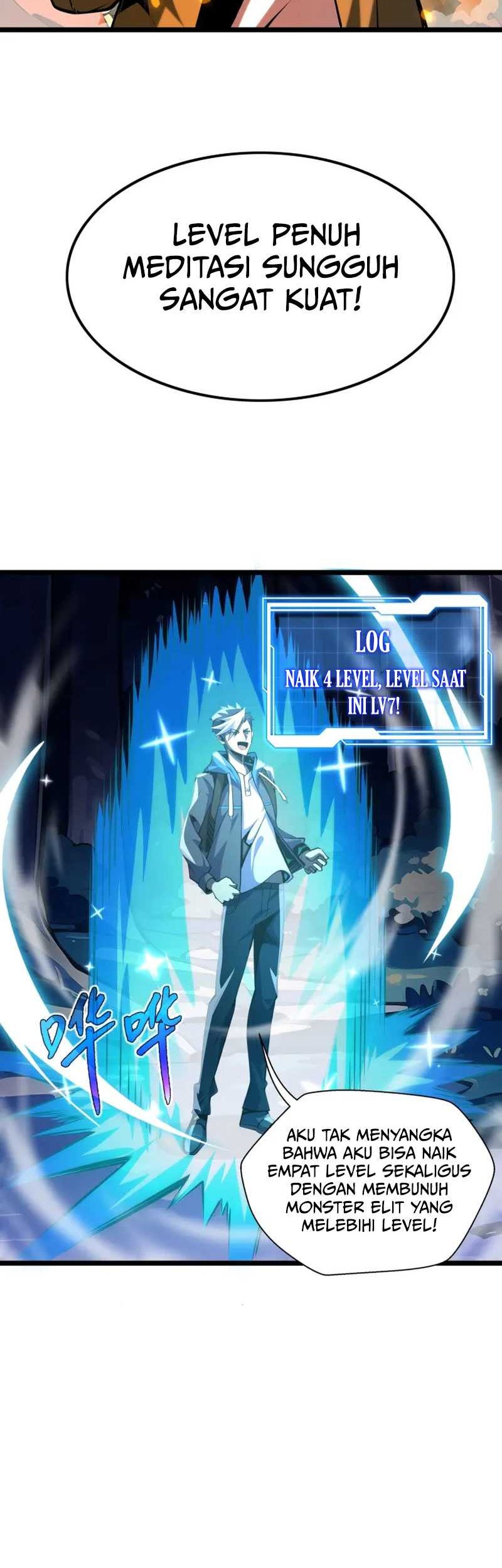 I’m Sorry, My Skills Max Out by Themselves Chapter 3 - halaman 26