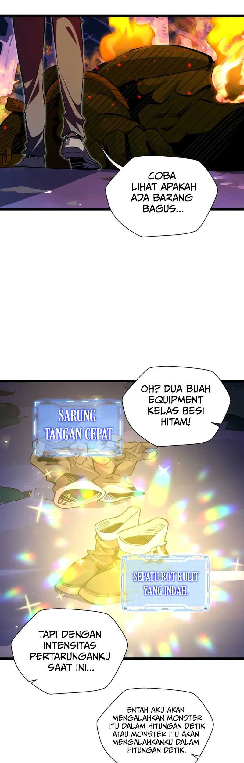 I’m Sorry, My Skills Max Out by Themselves Chapter 3 - halaman 27