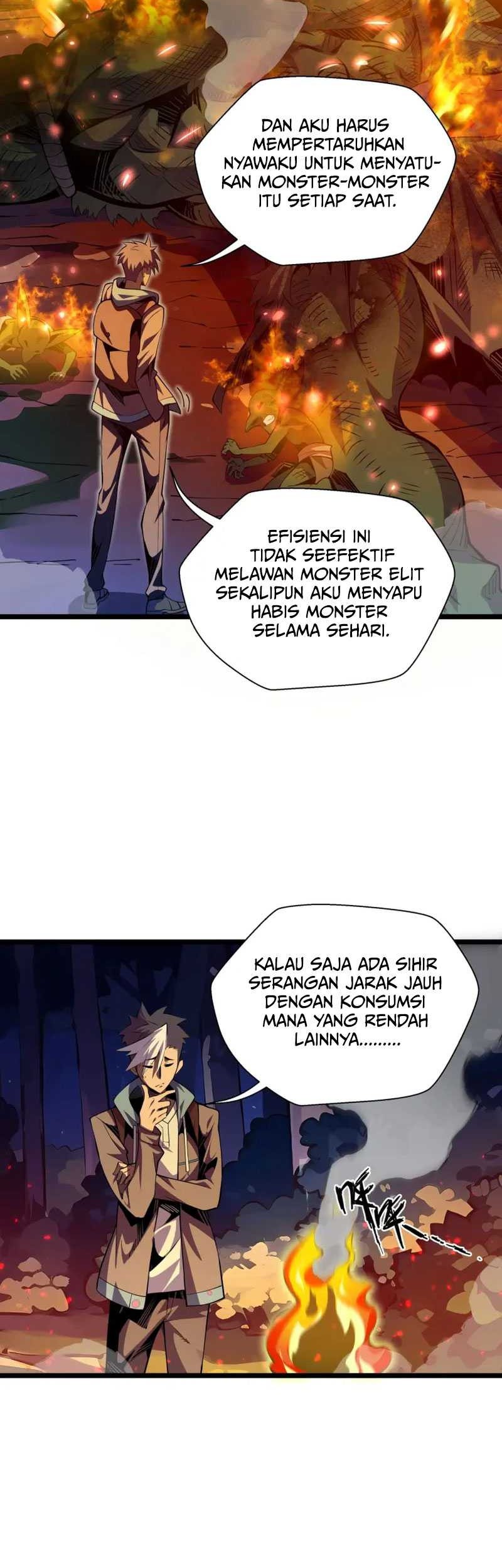 I’m Sorry, My Skills Max Out by Themselves Chapter 3 - halaman 29
