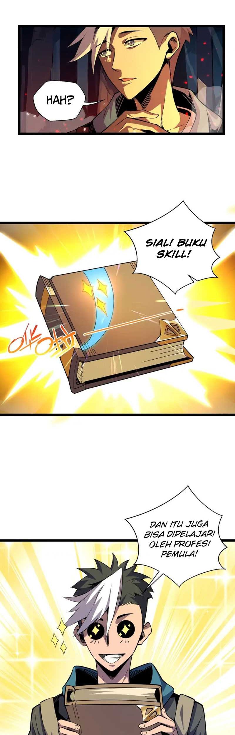 I’m Sorry, My Skills Max Out by Themselves Chapter 3 - halaman 30