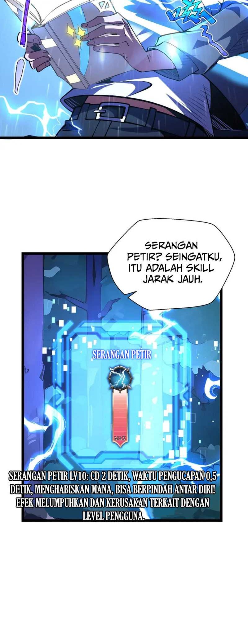 I’m Sorry, My Skills Max Out by Themselves Chapter 3 - halaman 32