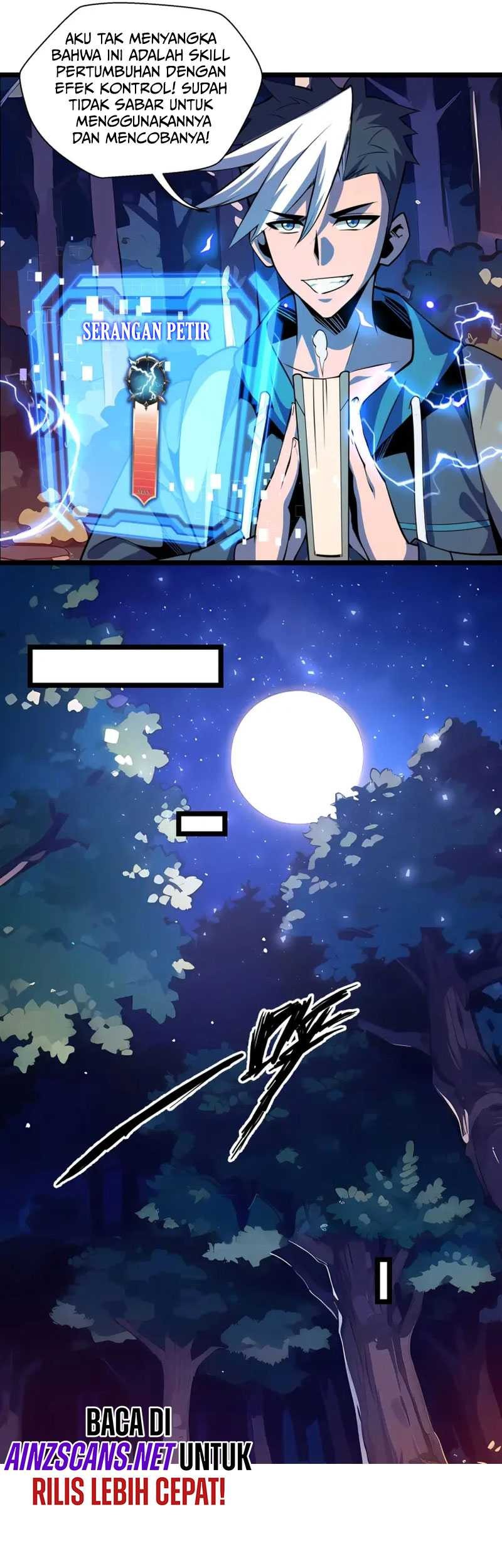 I’m Sorry, My Skills Max Out by Themselves Chapter 3 - halaman 33
