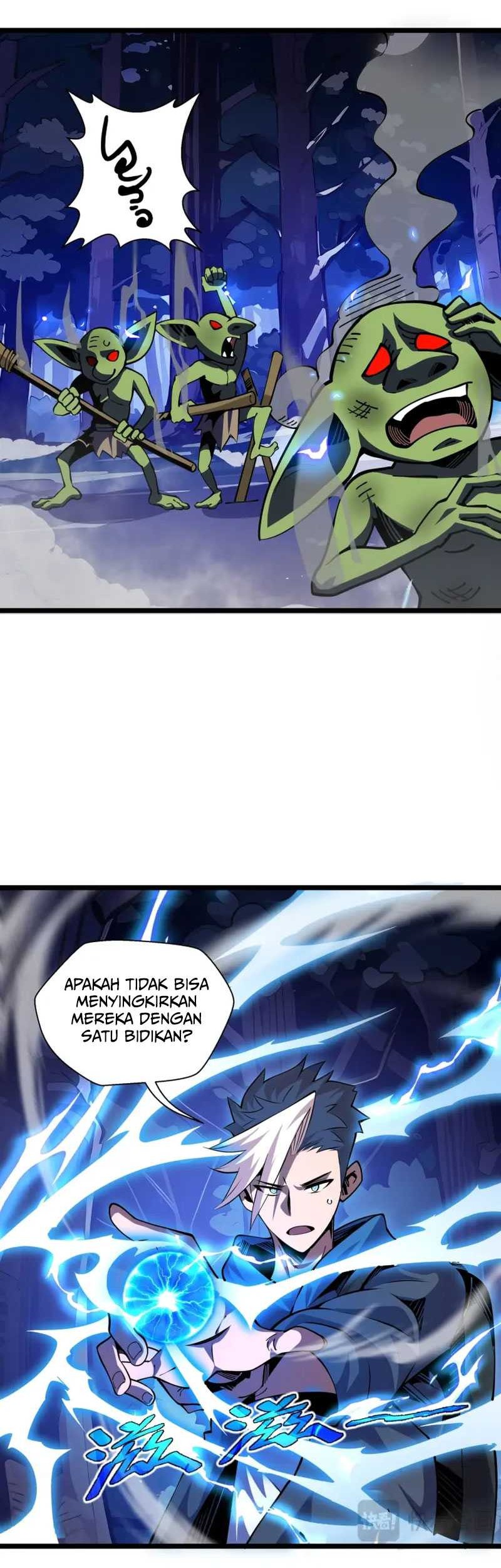 I’m Sorry, My Skills Max Out by Themselves Chapter 3 - halaman 36
