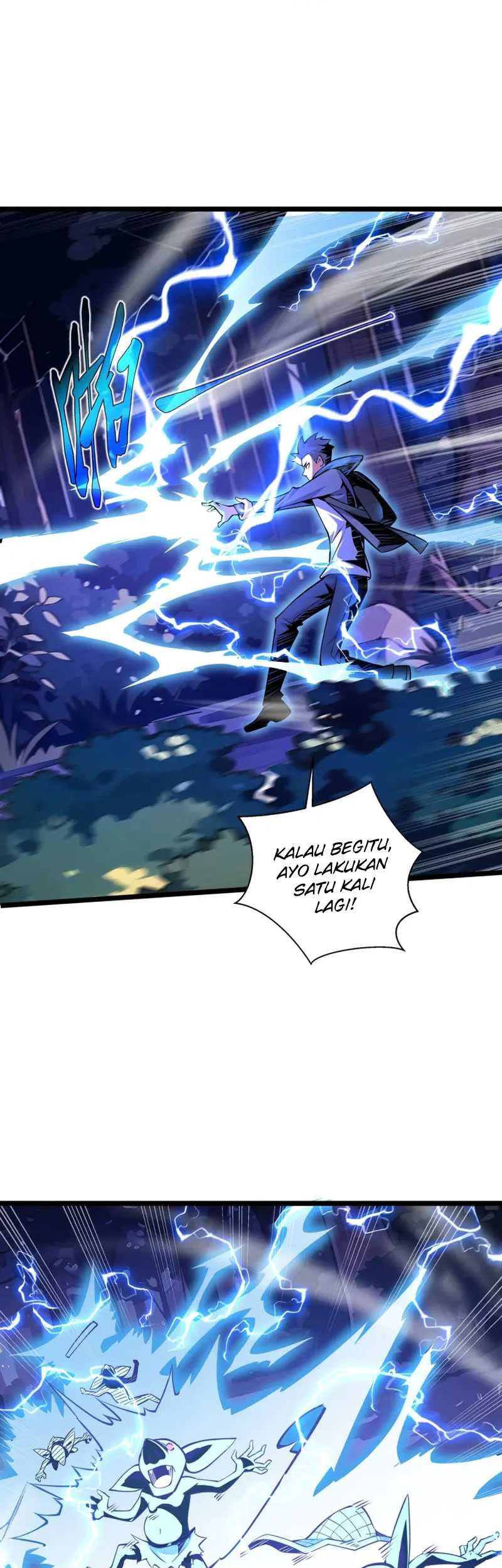I’m Sorry, My Skills Max Out by Themselves Chapter 3 - halaman 37