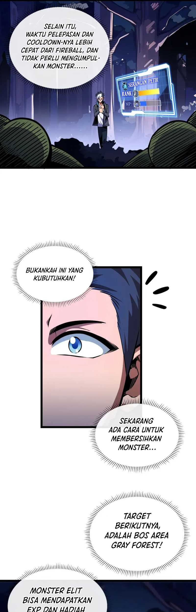 I’m Sorry, My Skills Max Out by Themselves Chapter 3 - halaman 39