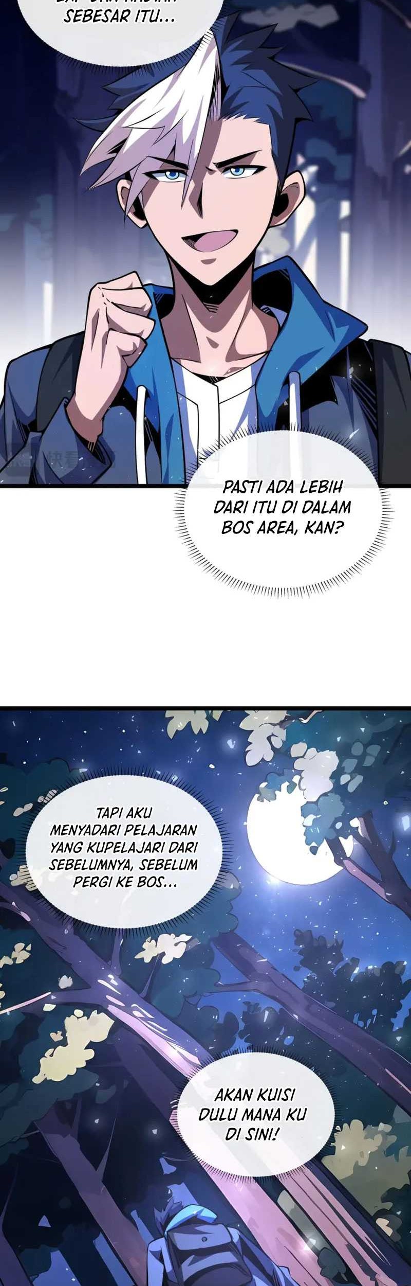 I’m Sorry, My Skills Max Out by Themselves Chapter 3 - halaman 40