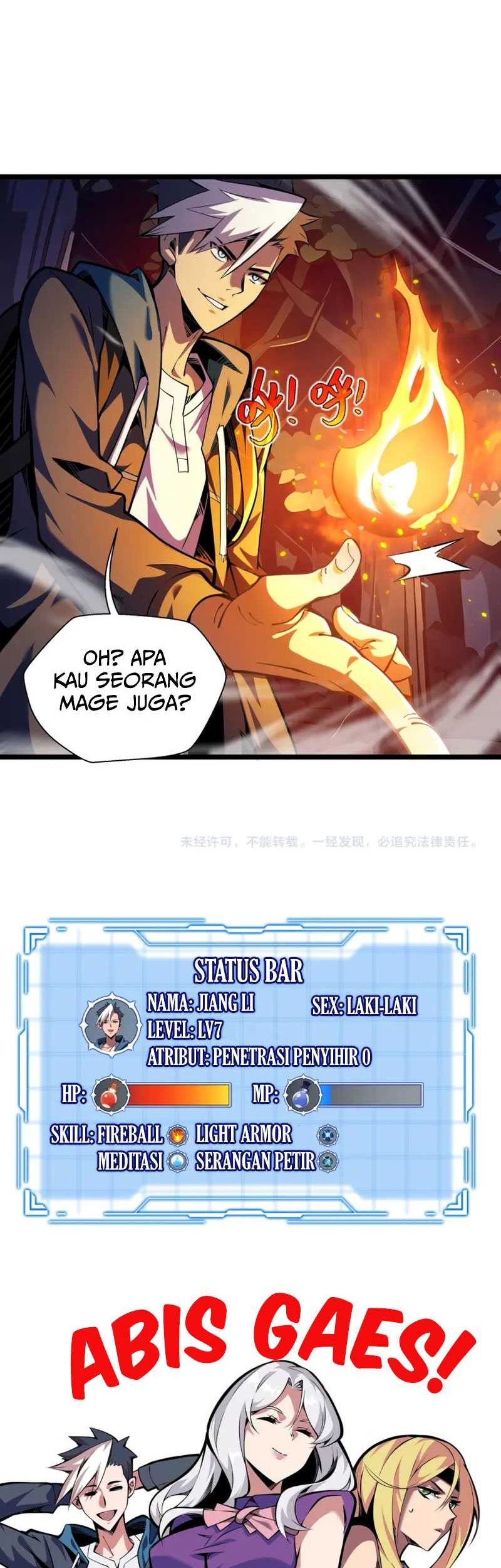 I’m Sorry, My Skills Max Out by Themselves Chapter 3 - halaman 42