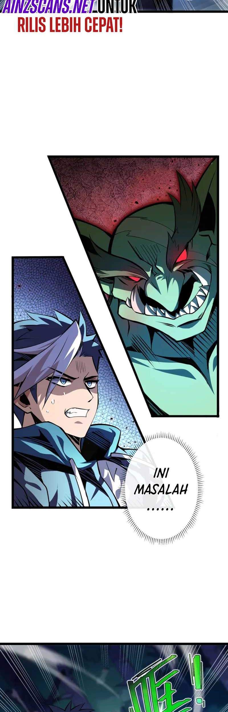 I’m Sorry, My Skills Max Out by Themselves Chapter 3 - halaman 5