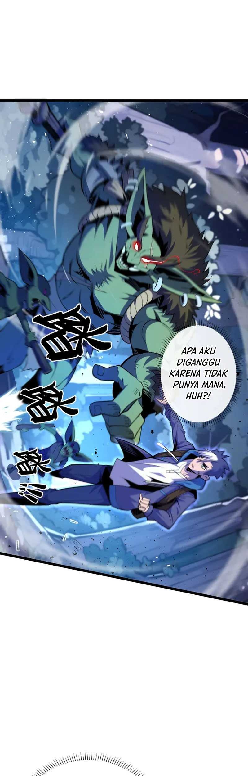 I’m Sorry, My Skills Max Out by Themselves Chapter 3 - halaman 7