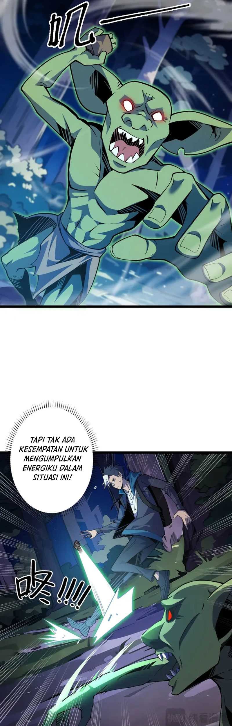 I’m Sorry, My Skills Max Out by Themselves Chapter 3 - halaman 9