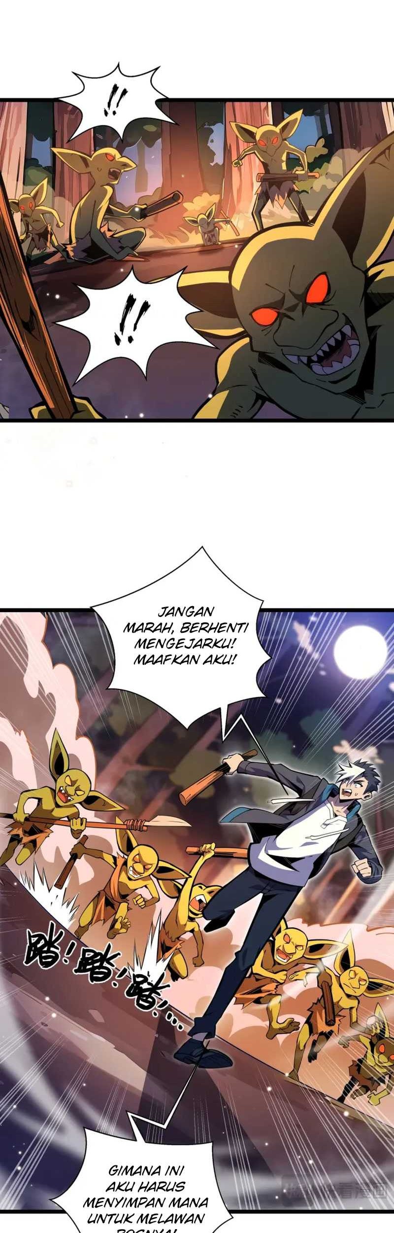 I’m Sorry, My Skills Max Out by Themselves Chapter 4 - halaman 10