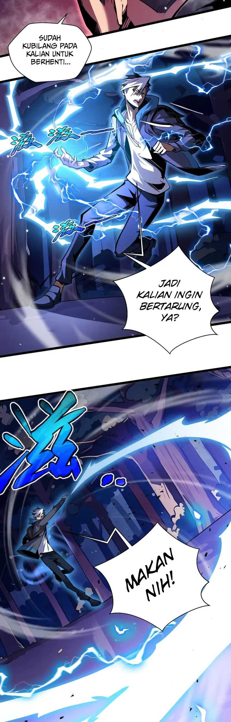 I’m Sorry, My Skills Max Out by Themselves Chapter 4 - halaman 12