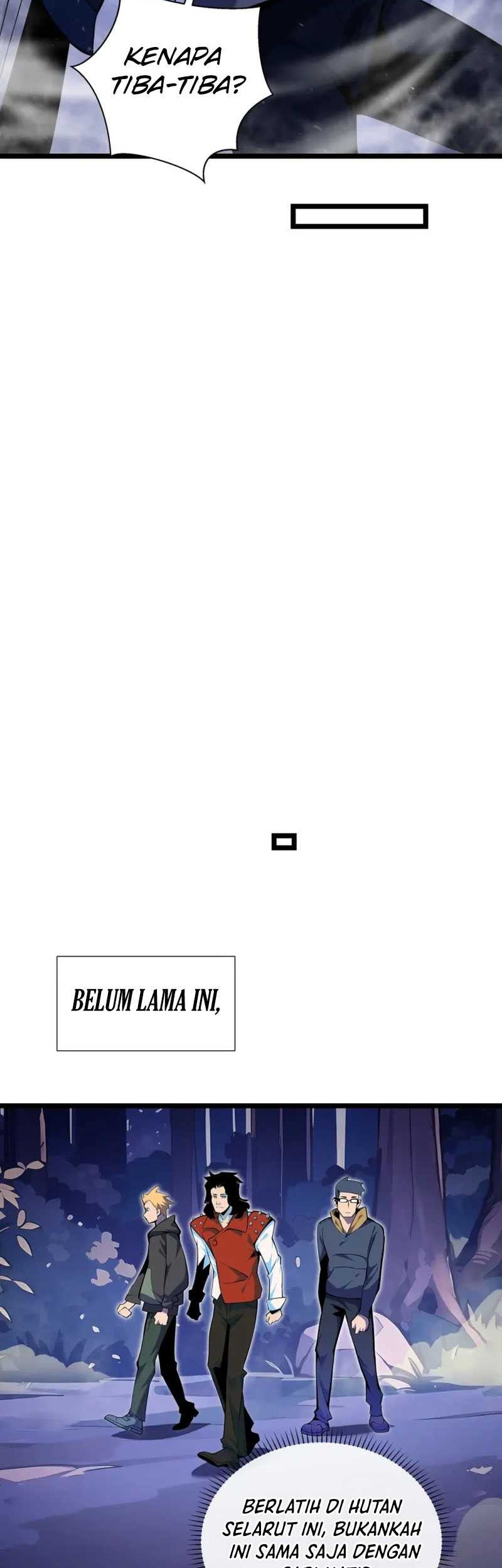 I’m Sorry, My Skills Max Out by Themselves Chapter 4 - halaman 18