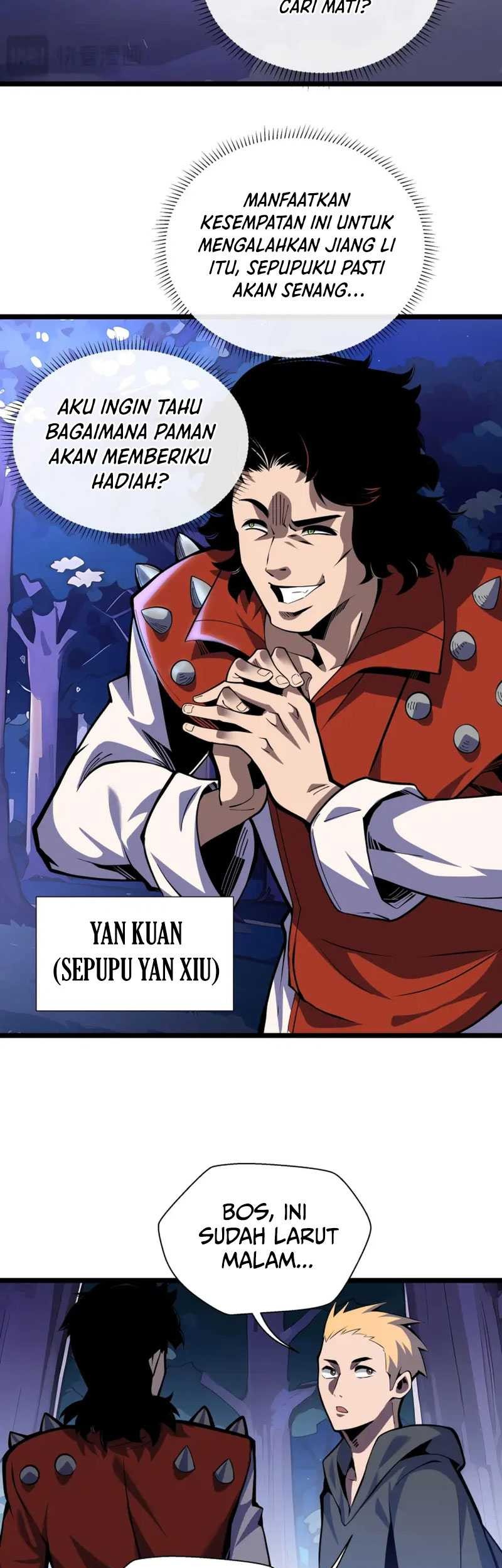 I’m Sorry, My Skills Max Out by Themselves Chapter 4 - halaman 19