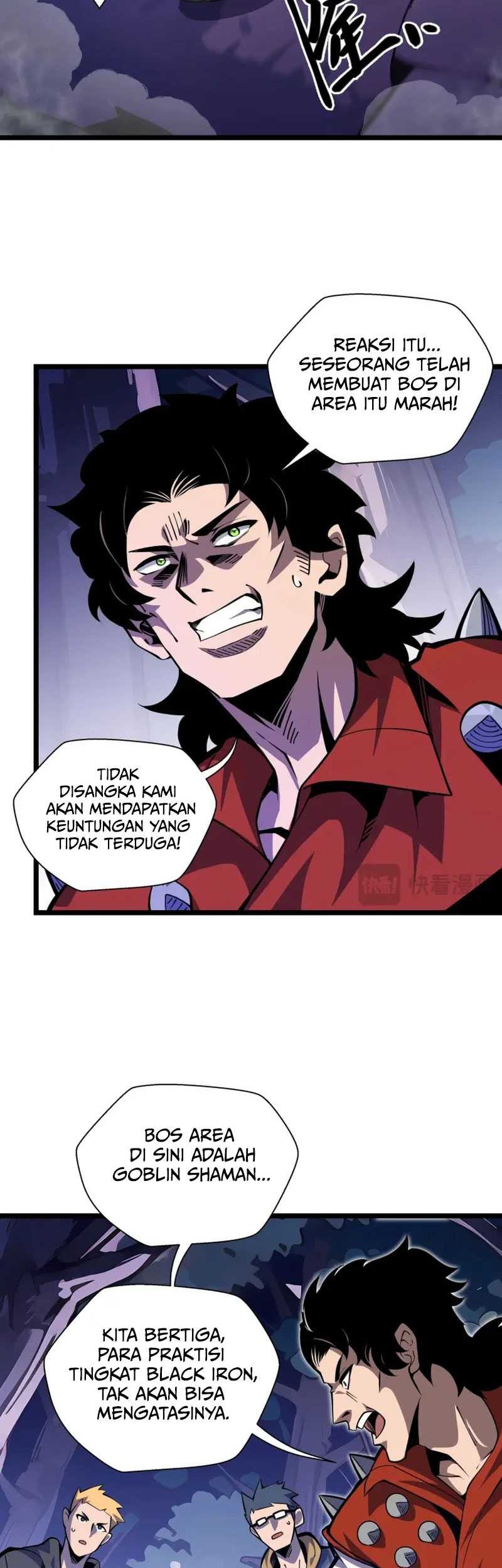 I’m Sorry, My Skills Max Out by Themselves Chapter 4 - halaman 22