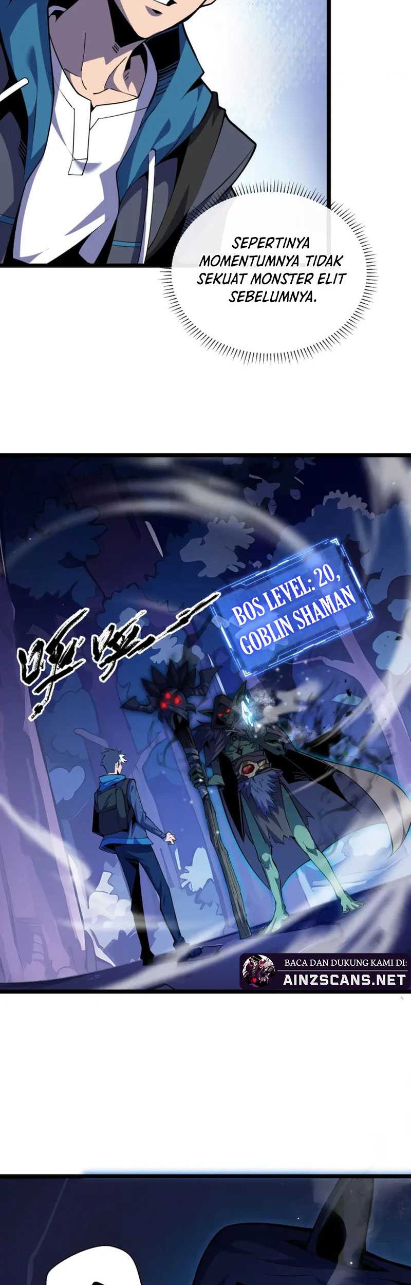 I’m Sorry, My Skills Max Out by Themselves Chapter 4 - halaman 24