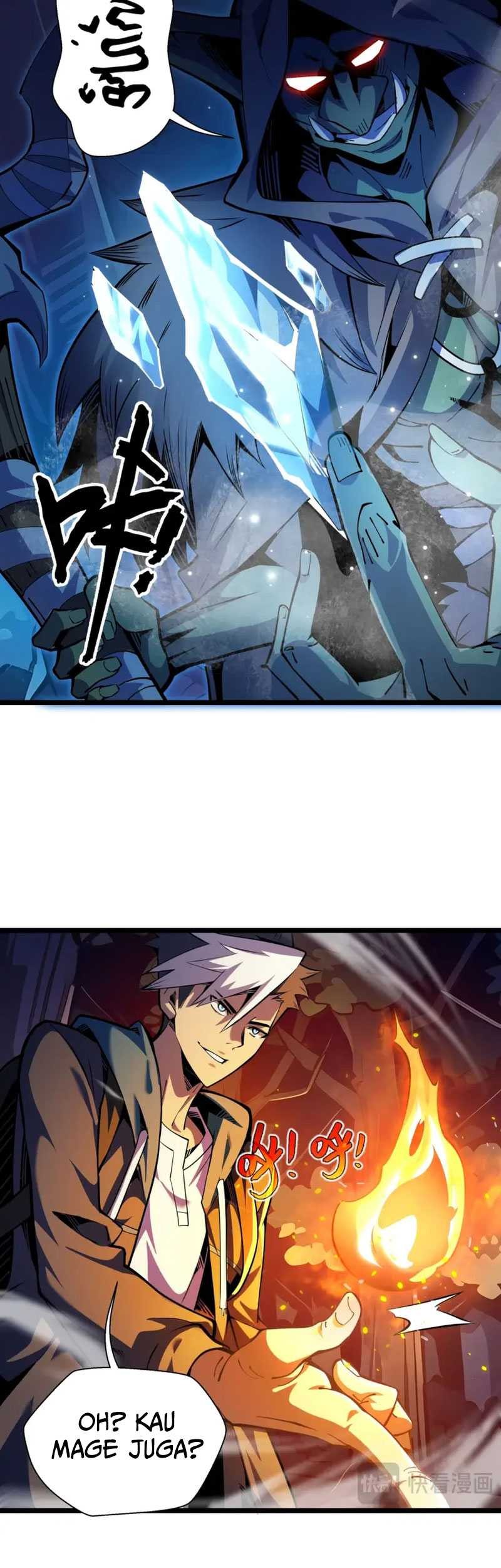 I’m Sorry, My Skills Max Out by Themselves Chapter 4 - halaman 25