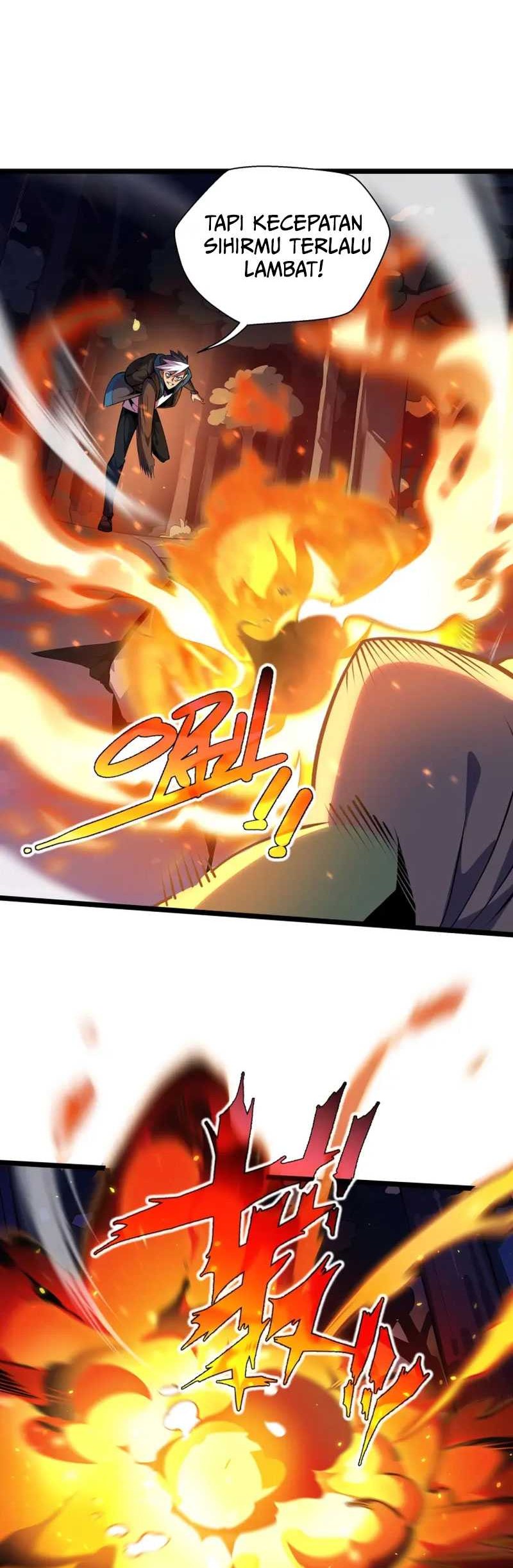 I’m Sorry, My Skills Max Out by Themselves Chapter 4 - halaman 26