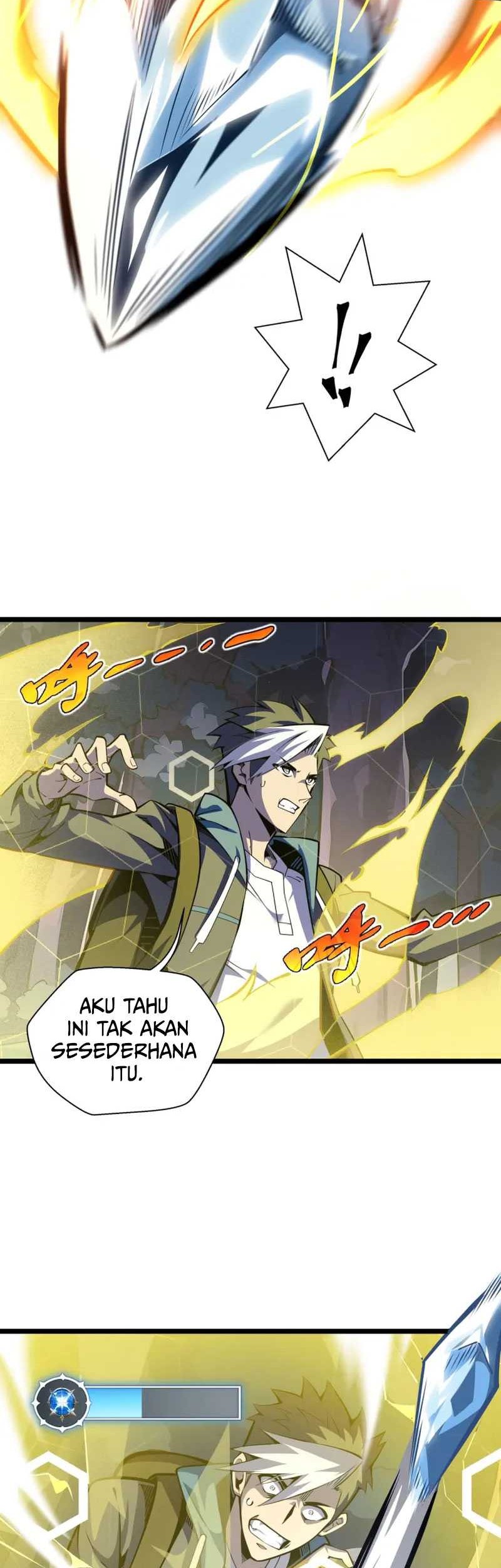 I’m Sorry, My Skills Max Out by Themselves Chapter 4 - halaman 28