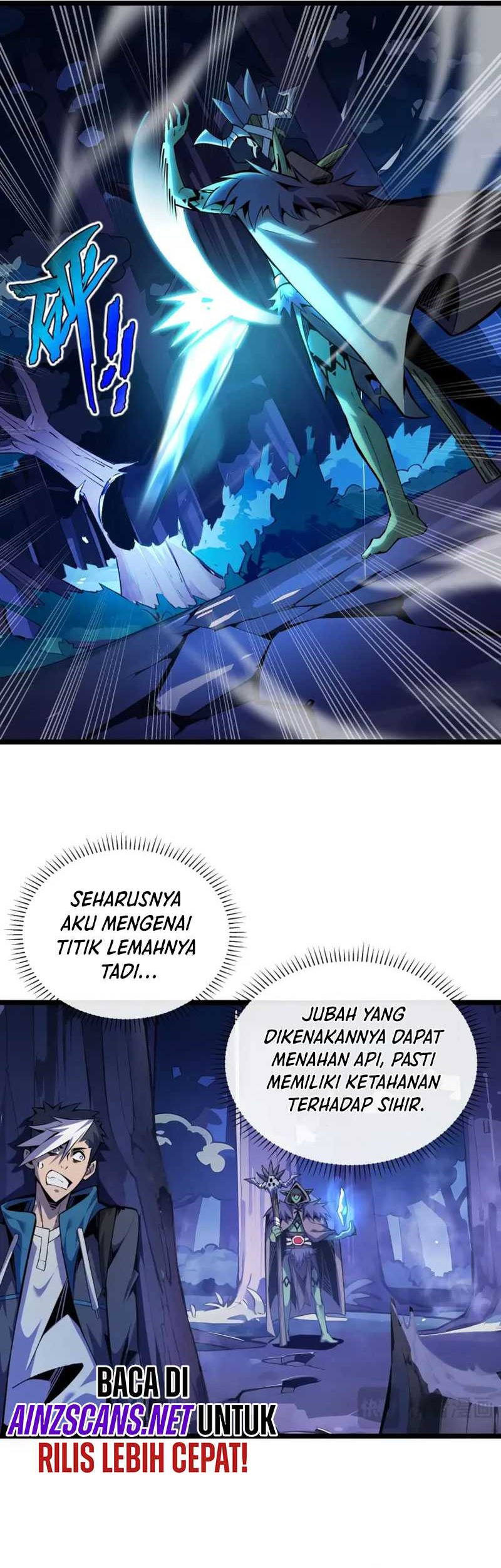 I’m Sorry, My Skills Max Out by Themselves Chapter 4 - halaman 32