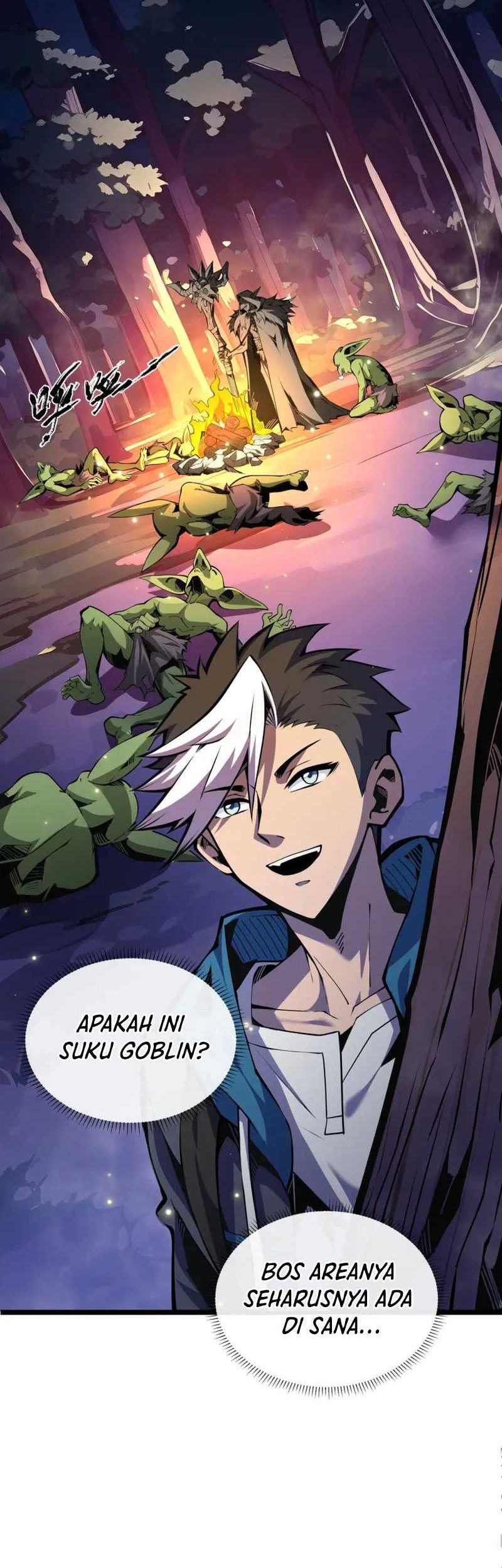 I’m Sorry, My Skills Max Out by Themselves Chapter 4 - halaman 4