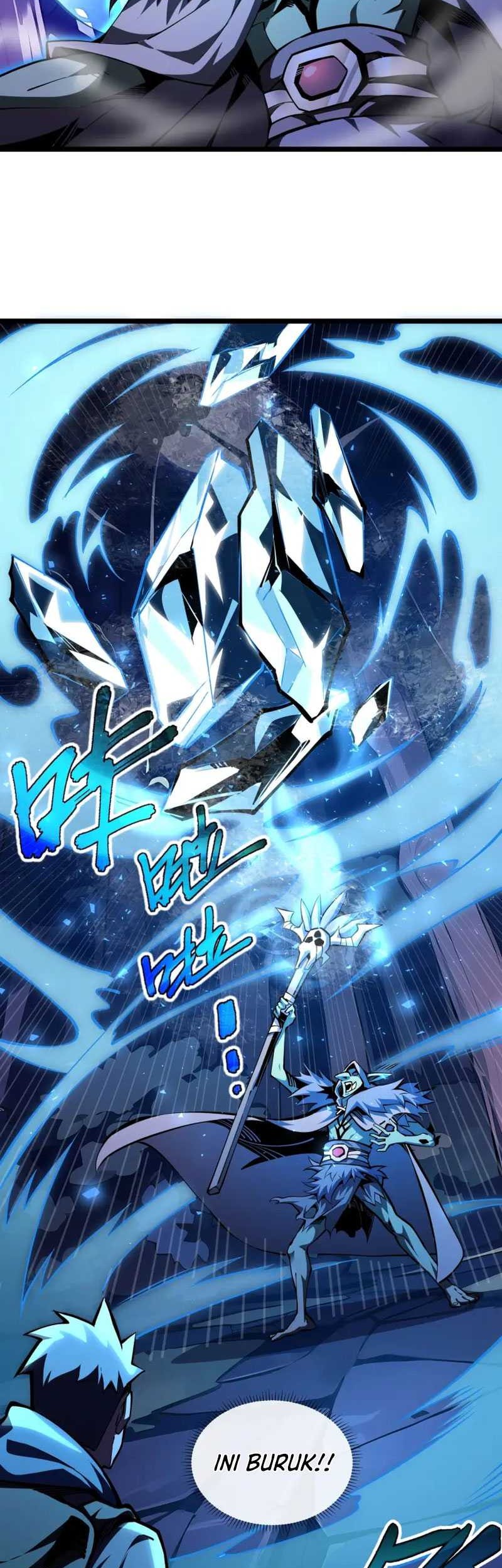 I’m Sorry, My Skills Max Out by Themselves Chapter 4 - halaman 41