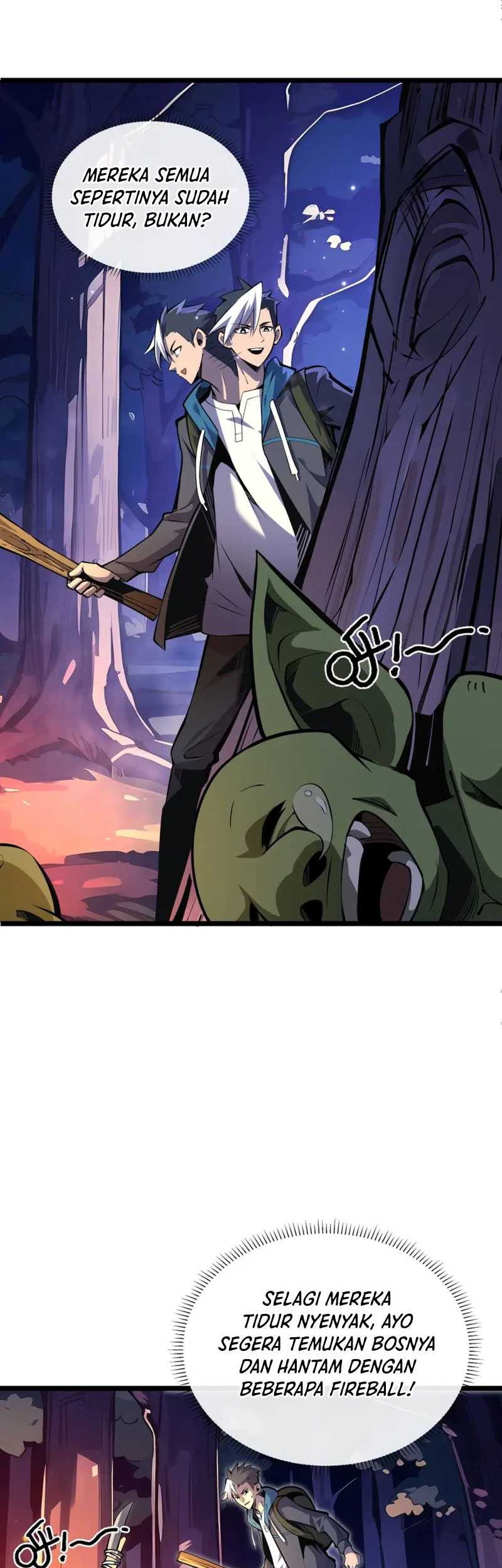 I’m Sorry, My Skills Max Out by Themselves Chapter 4 - halaman 5