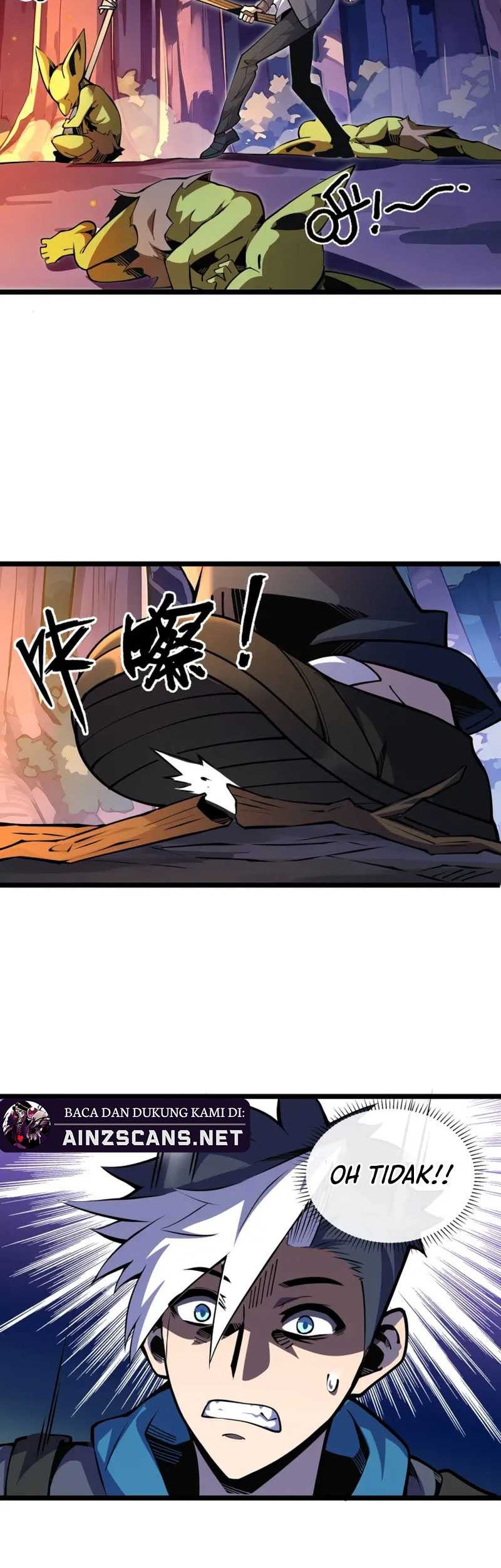 I’m Sorry, My Skills Max Out by Themselves Chapter 4 - halaman 6