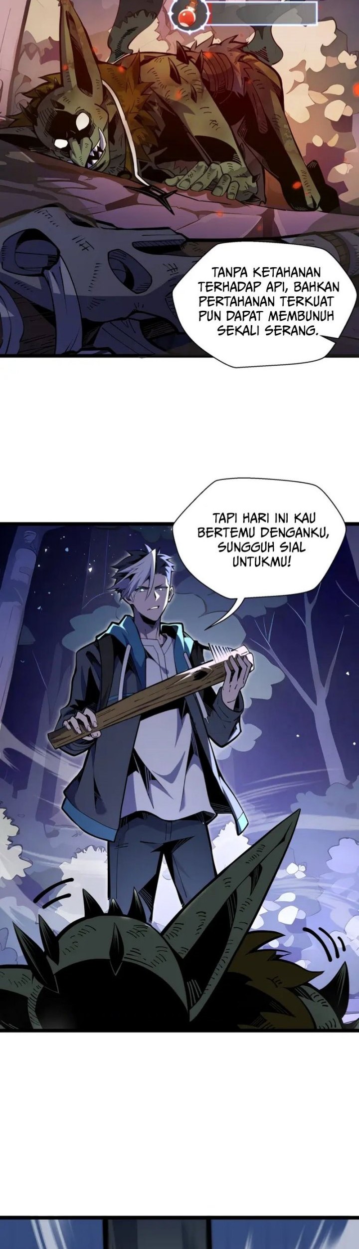 I’m Sorry, My Skills Max Out by Themselves Chapter 5 - halaman 22