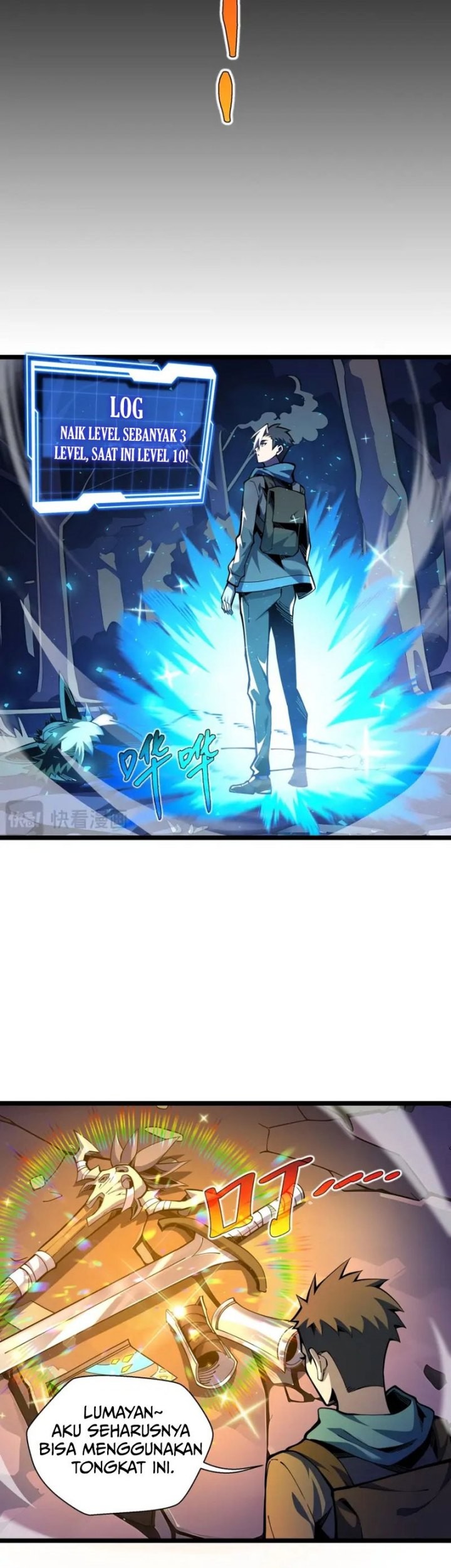 I’m Sorry, My Skills Max Out by Themselves Chapter 5 - halaman 24