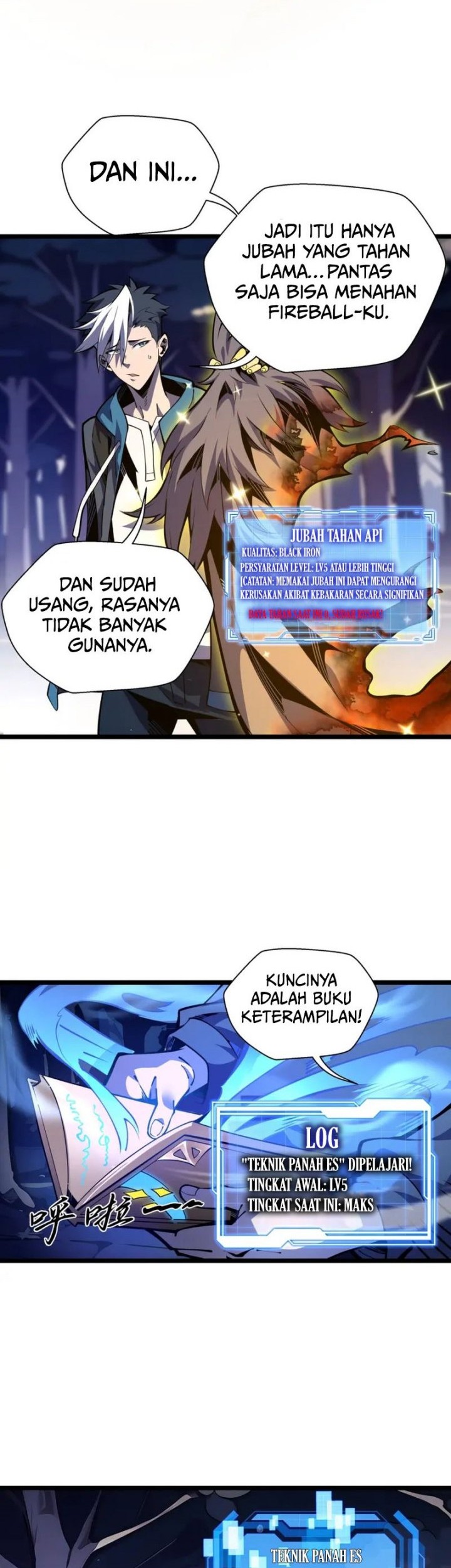 I’m Sorry, My Skills Max Out by Themselves Chapter 5 - halaman 25