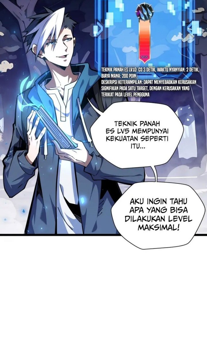 I’m Sorry, My Skills Max Out by Themselves Chapter 5 - halaman 26