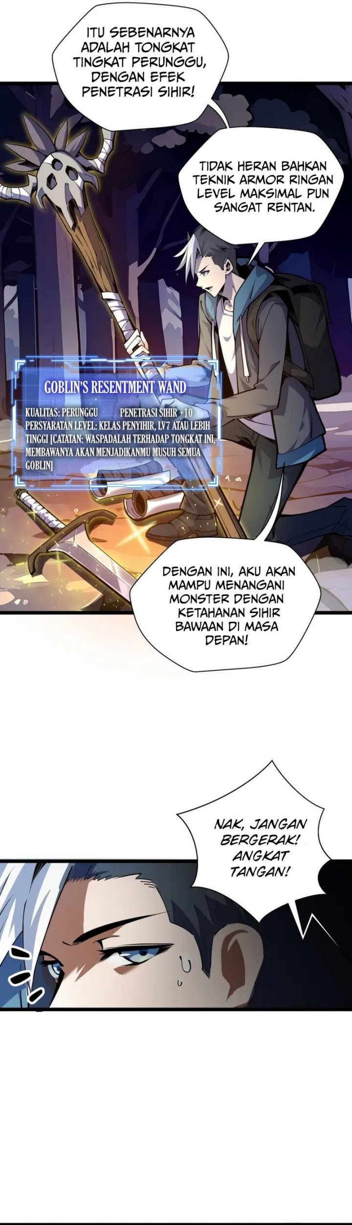 I’m Sorry, My Skills Max Out by Themselves Chapter 5 - halaman 27