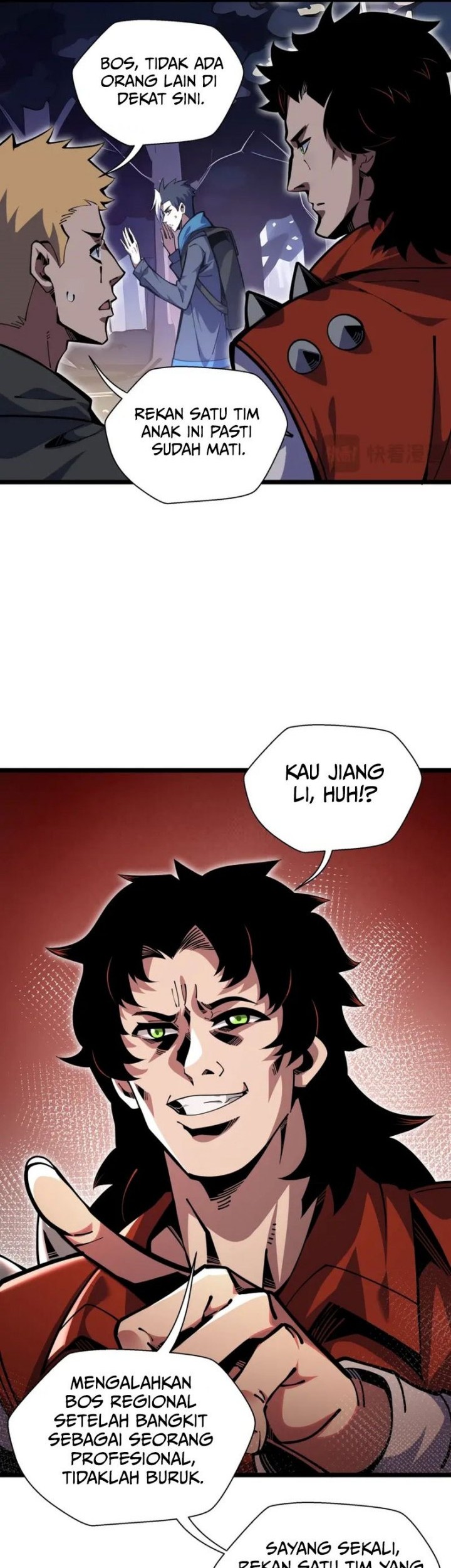 I’m Sorry, My Skills Max Out by Themselves Chapter 5 - halaman 28