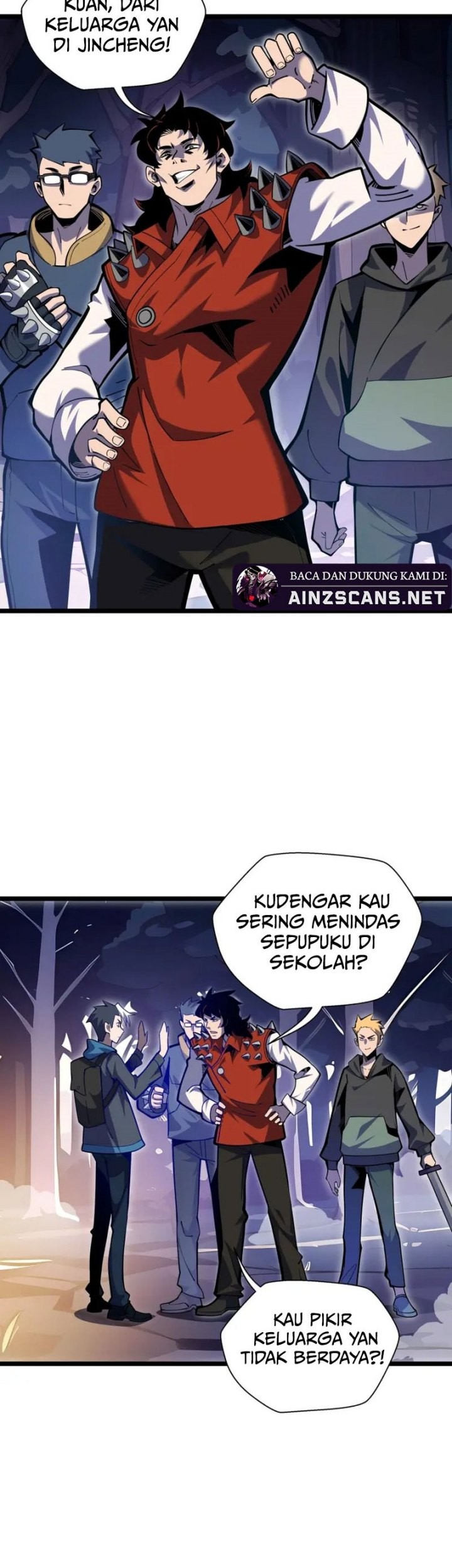 I’m Sorry, My Skills Max Out by Themselves Chapter 5 - halaman 30