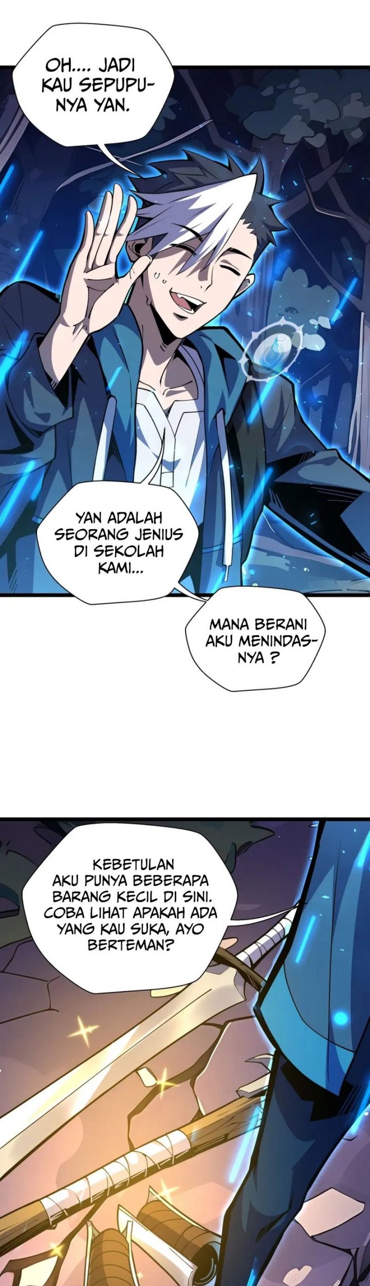 I’m Sorry, My Skills Max Out by Themselves Chapter 5 - halaman 31
