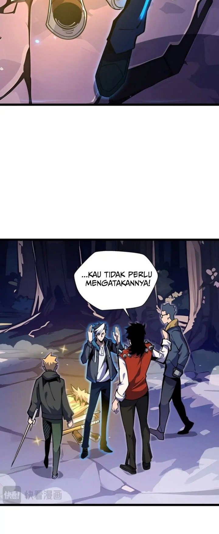 I’m Sorry, My Skills Max Out by Themselves Chapter 5 - halaman 32