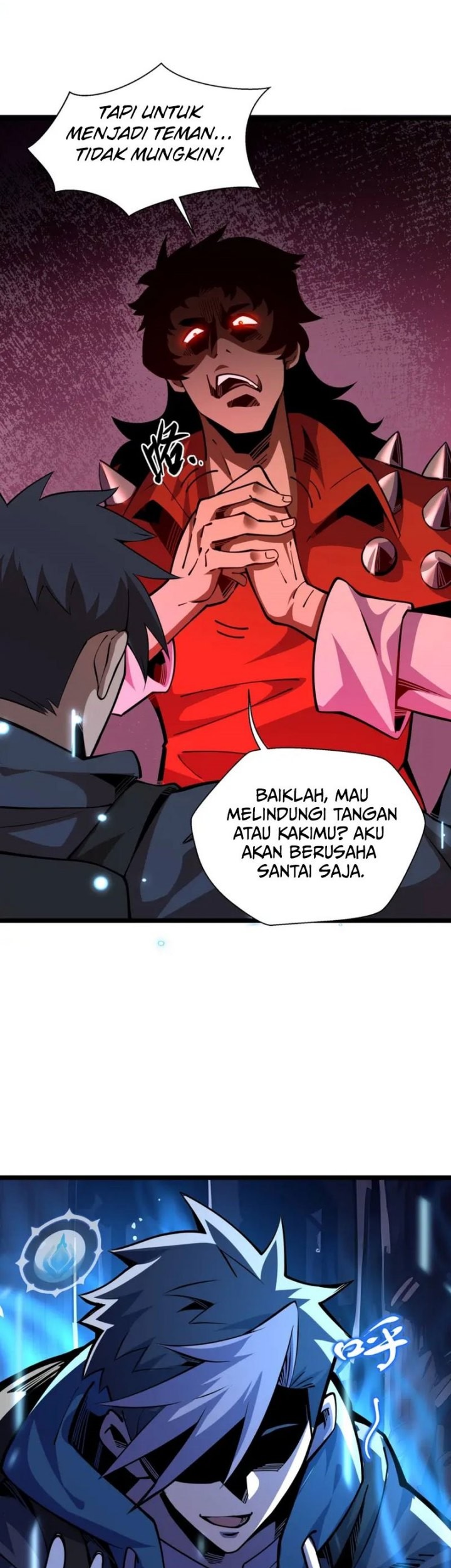 I’m Sorry, My Skills Max Out by Themselves Chapter 5 - halaman 33