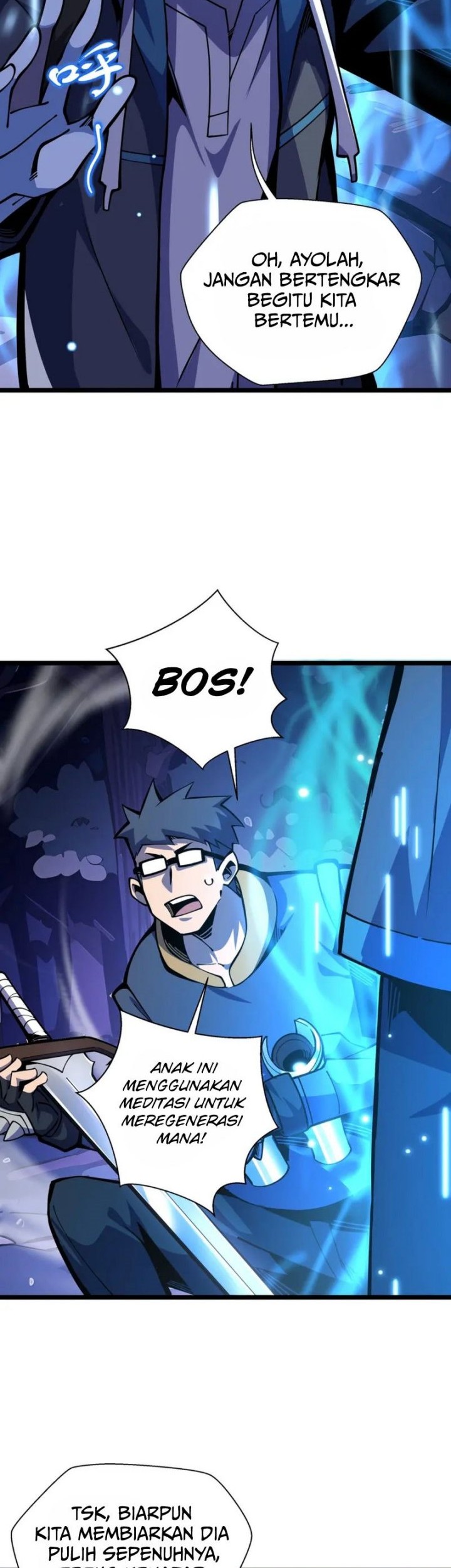 I’m Sorry, My Skills Max Out by Themselves Chapter 5 - halaman 34