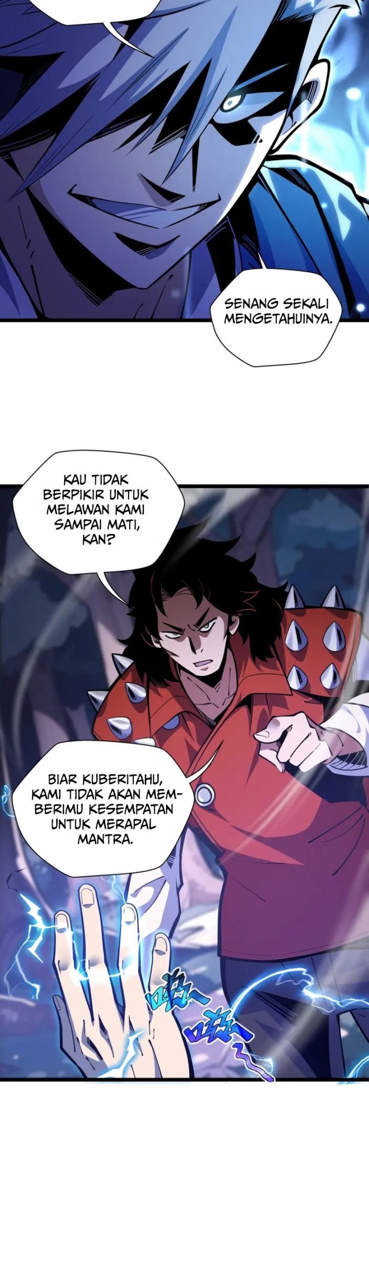 I’m Sorry, My Skills Max Out by Themselves Chapter 5 - halaman 36