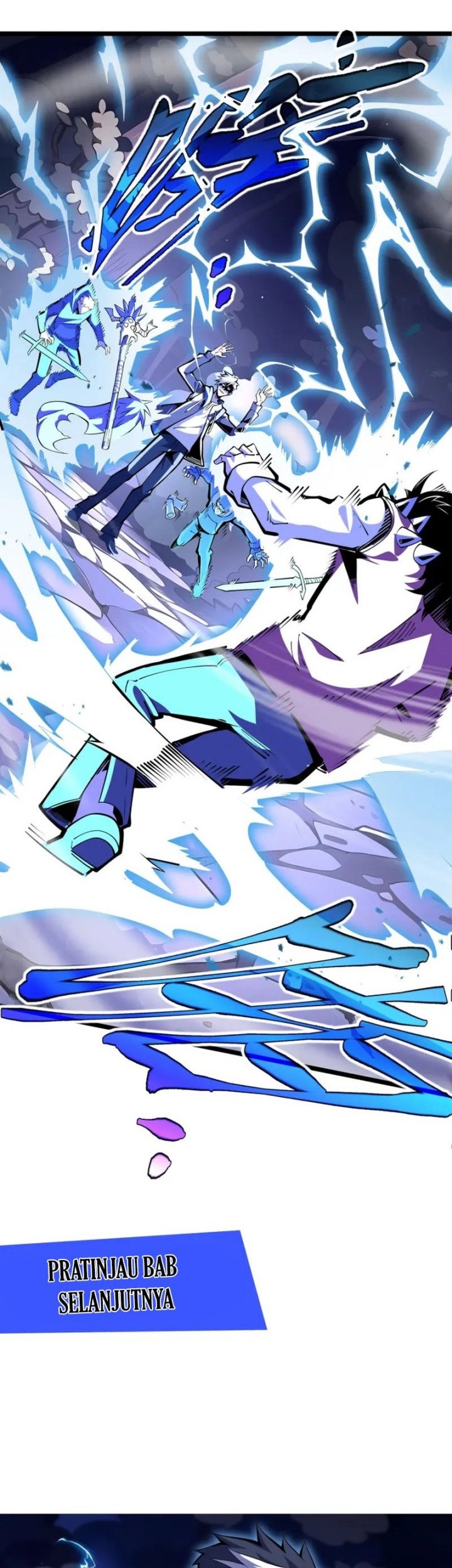I’m Sorry, My Skills Max Out by Themselves Chapter 5 - halaman 37