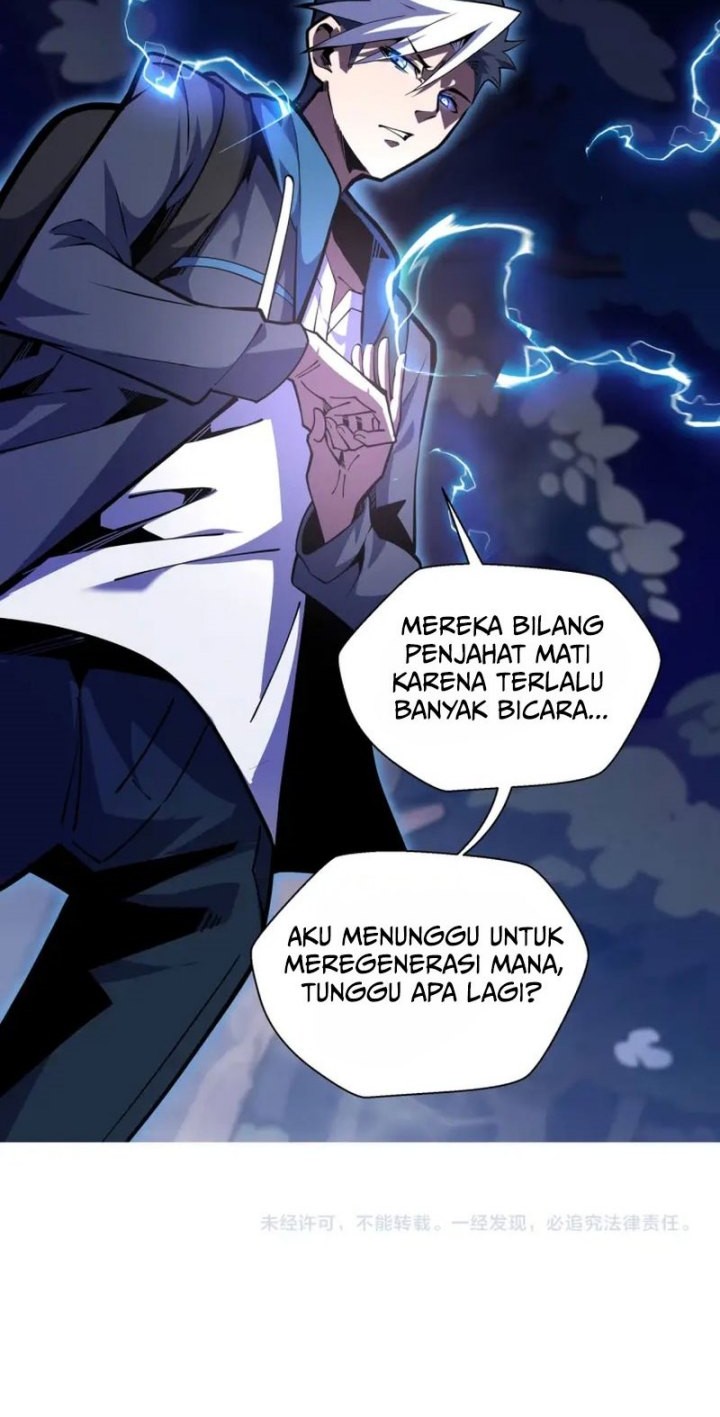 I’m Sorry, My Skills Max Out by Themselves Chapter 5 - halaman 38