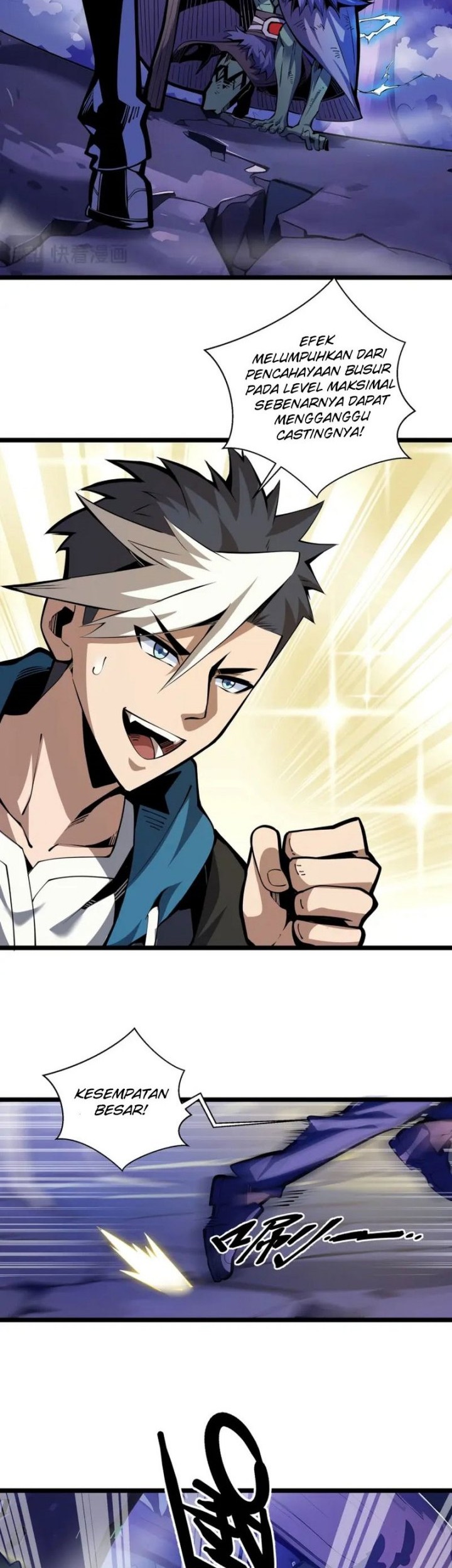 I’m Sorry, My Skills Max Out by Themselves Chapter 5 - halaman 7